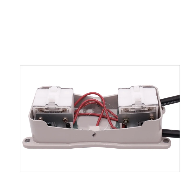 Foot Switch Pedal Push Button Controller YDT1-20 101 Reverse With Wire Aluminum Case Double Control Single Three Phase Motor 220