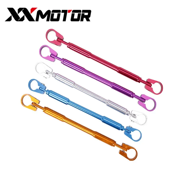 Universal Aluminum ATV Dirt Pit Bike Motocross Off-Road Motorcycle Handlebar Difection Handle Fot Bar Grip Rod reinforcement