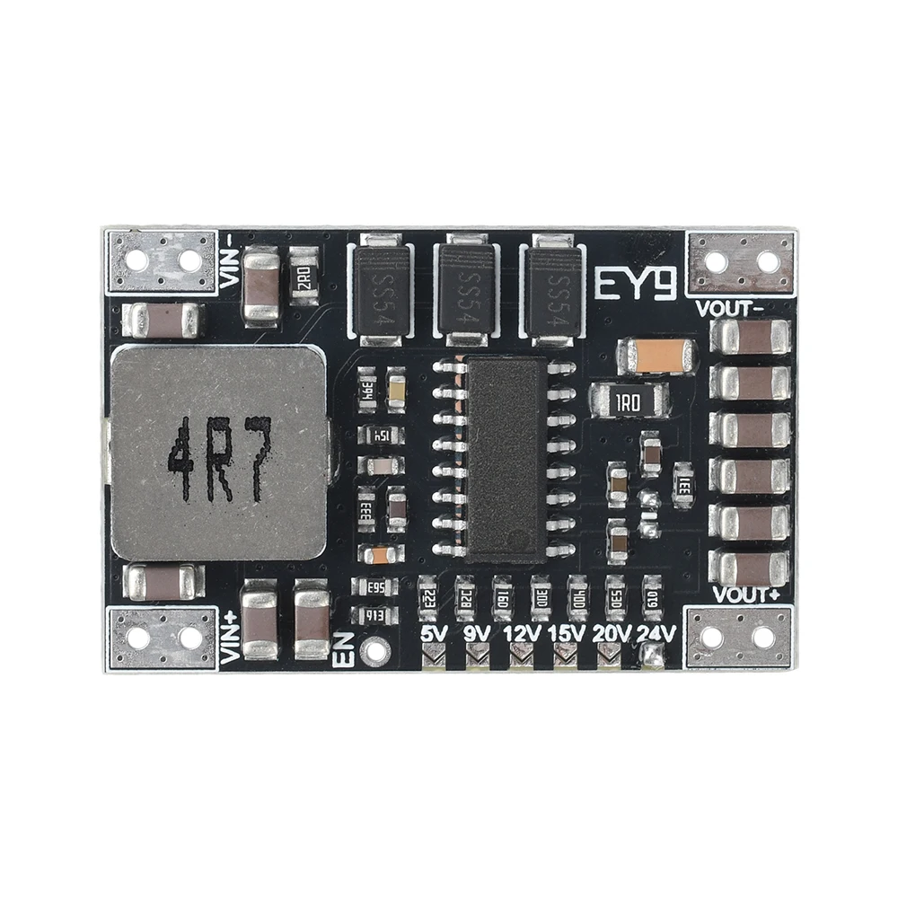 DC-DC 5-15V To 5V/9…