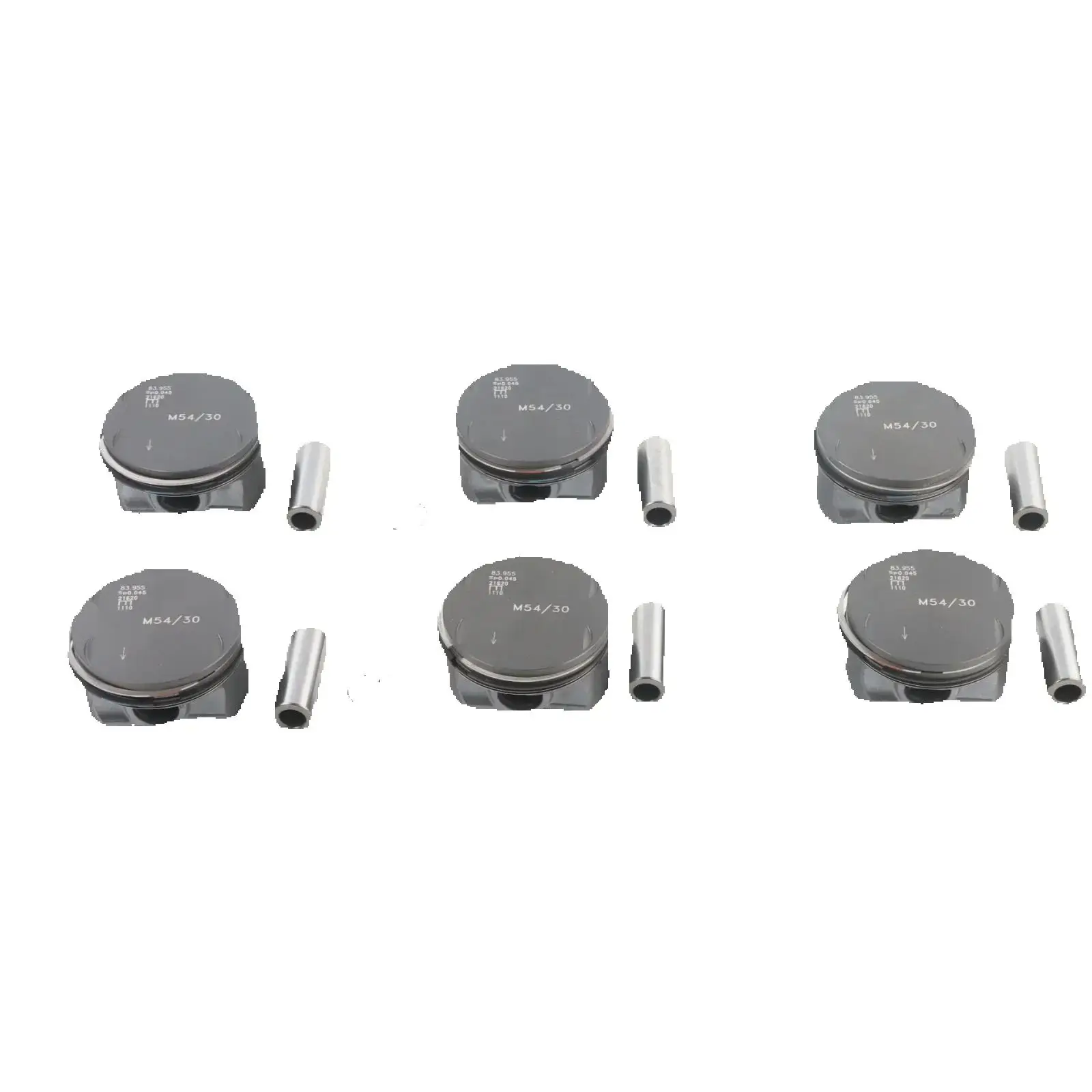 

Комплект поршневых колец для BMW 330i 530i X3 X5 E46 E39 M54 3.0 11257506222 Автомобильные аксессуары