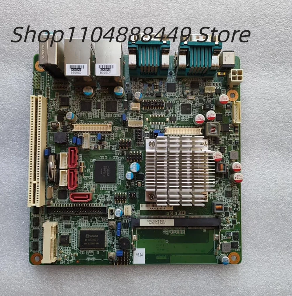 Motherboard kontrol industri AIMB-214U REV A1