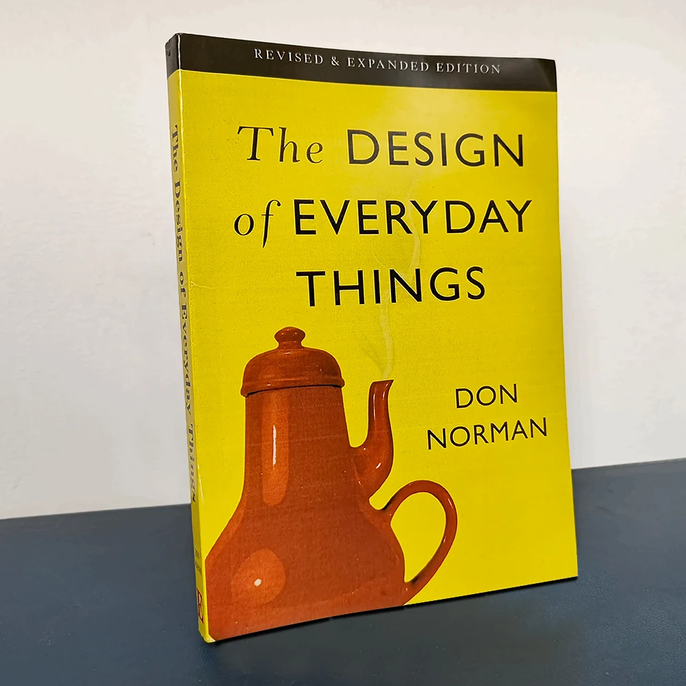 new The Design Of Everyday Things English Novel book