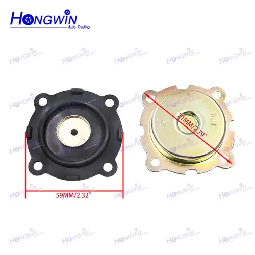 Imagen 2 del producto 1/3 Uds 8942501720 válvula de ventilación del cárter para Isuzu 4JA1 4JB1 NKR77 NKR55 4JH1 4JG1