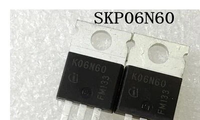 Skp06n60 K06n60 Igbt600v6a Naar 220