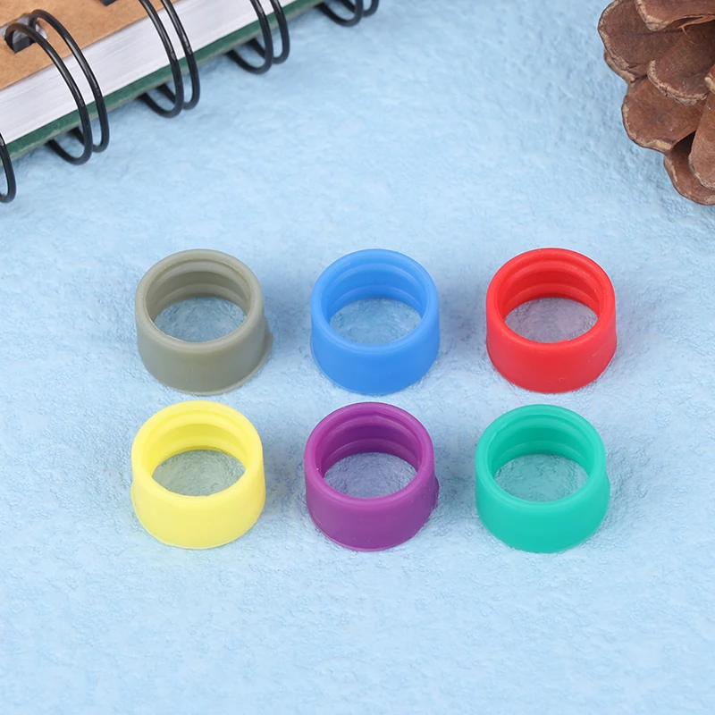 

Новые 6-цветные идентификационные браслеты для радиостанций XPR3500, XPR7380, XPR7550, P8668, P8268, P6600, Walike Talkie