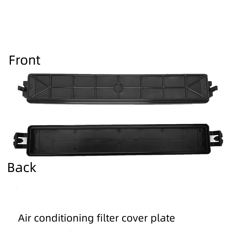 

For Honda 9th generation Accord 2014-2018/CIVIC CRV JADE SPIRIOR Air conditioning grille cover plate Air conditioning filter cov
