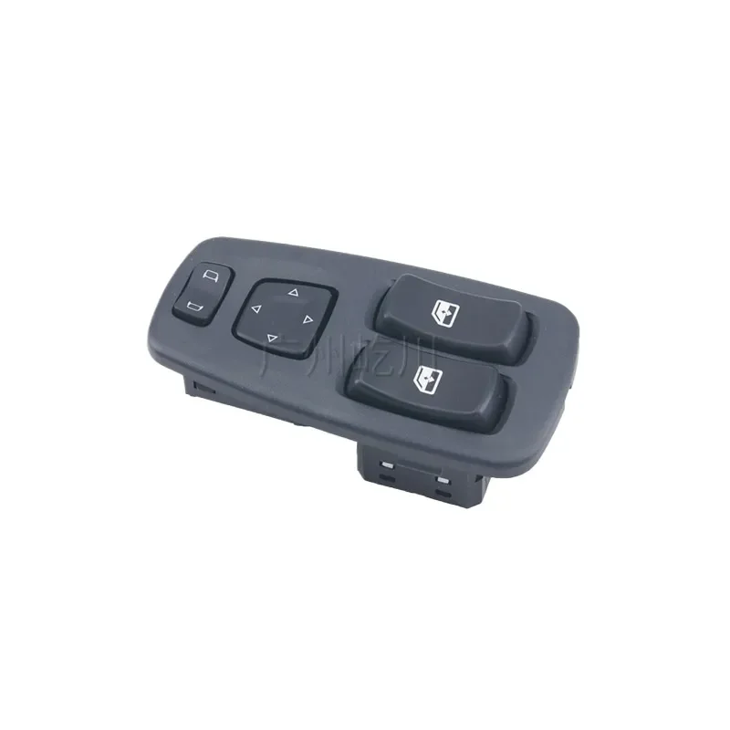 Electric Window Lifter Switch Glass Lift Control Button Compatible with Scania 1445793 Truck Heavy Duty Replacement Part