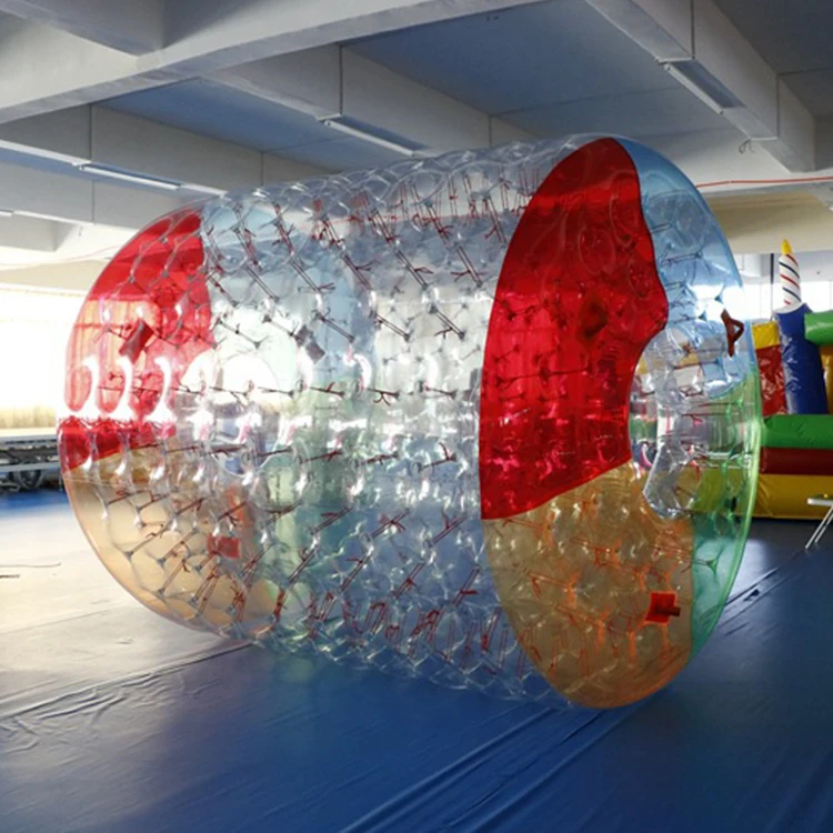 

Заводской дешевый прогулочный роликовый мяч с водяным катящимся шаром по отличной цене