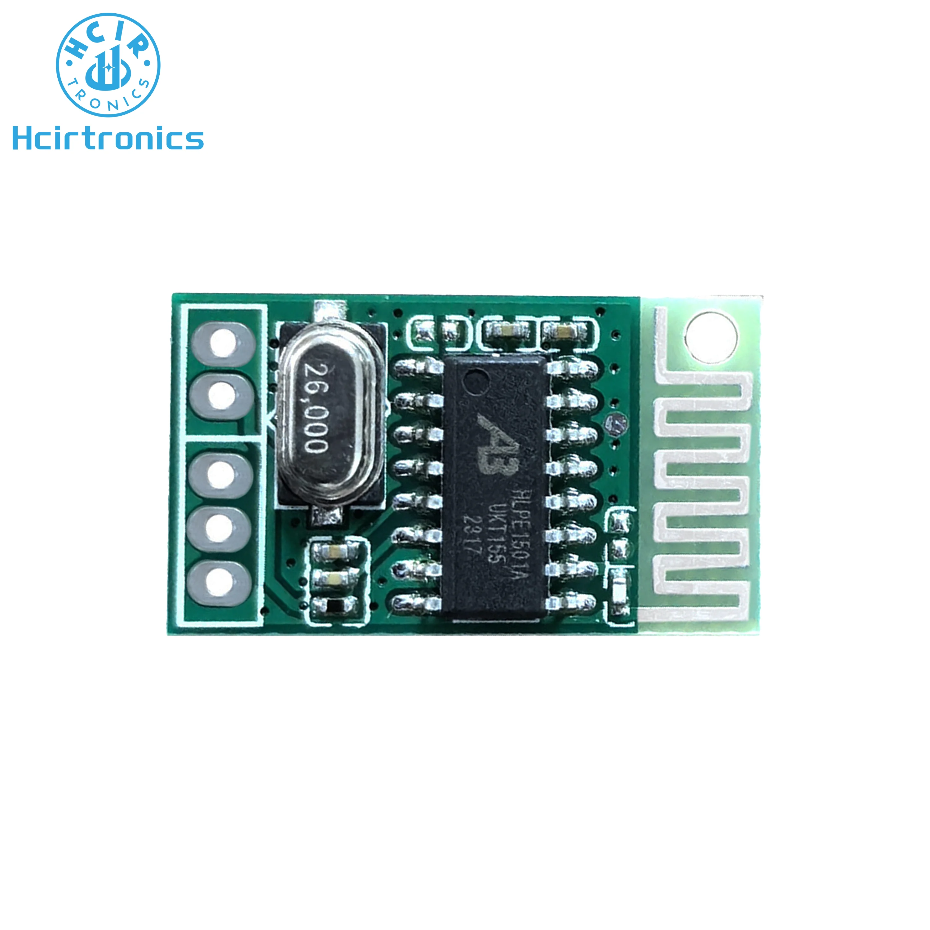 CA-6953 5V Audio Player Pure BT 5.0 Module High Efficiency 5G Chipset BT Amplifier Board High Performance Speaker