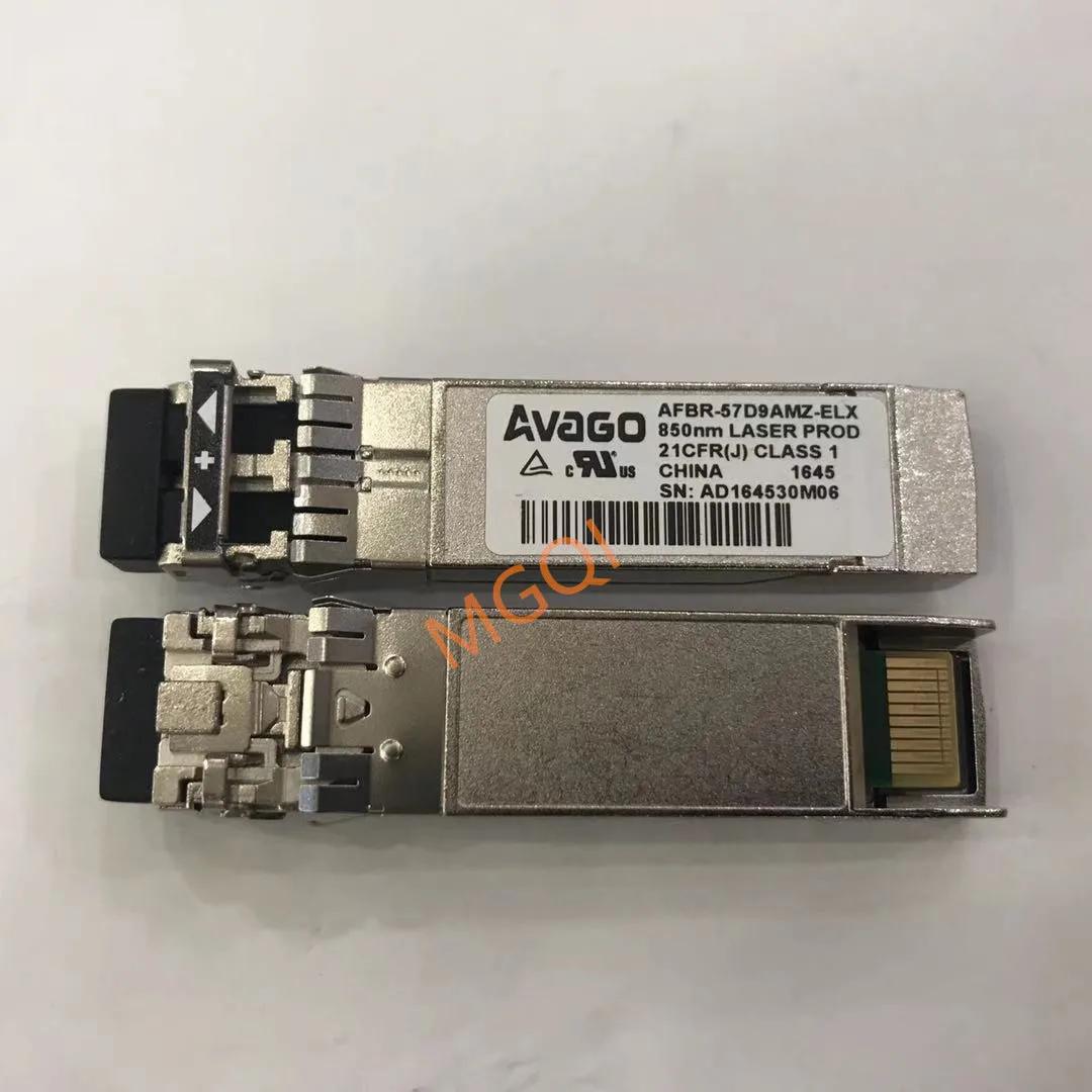 

AFBR-57D9AMZ-ELX/emulex 8g sfp fiber 8g-0, 15 км-850 нм SFP + многомодовый волоконно-оптический модуль/8g трансивер/модуль сетевой карты 8g