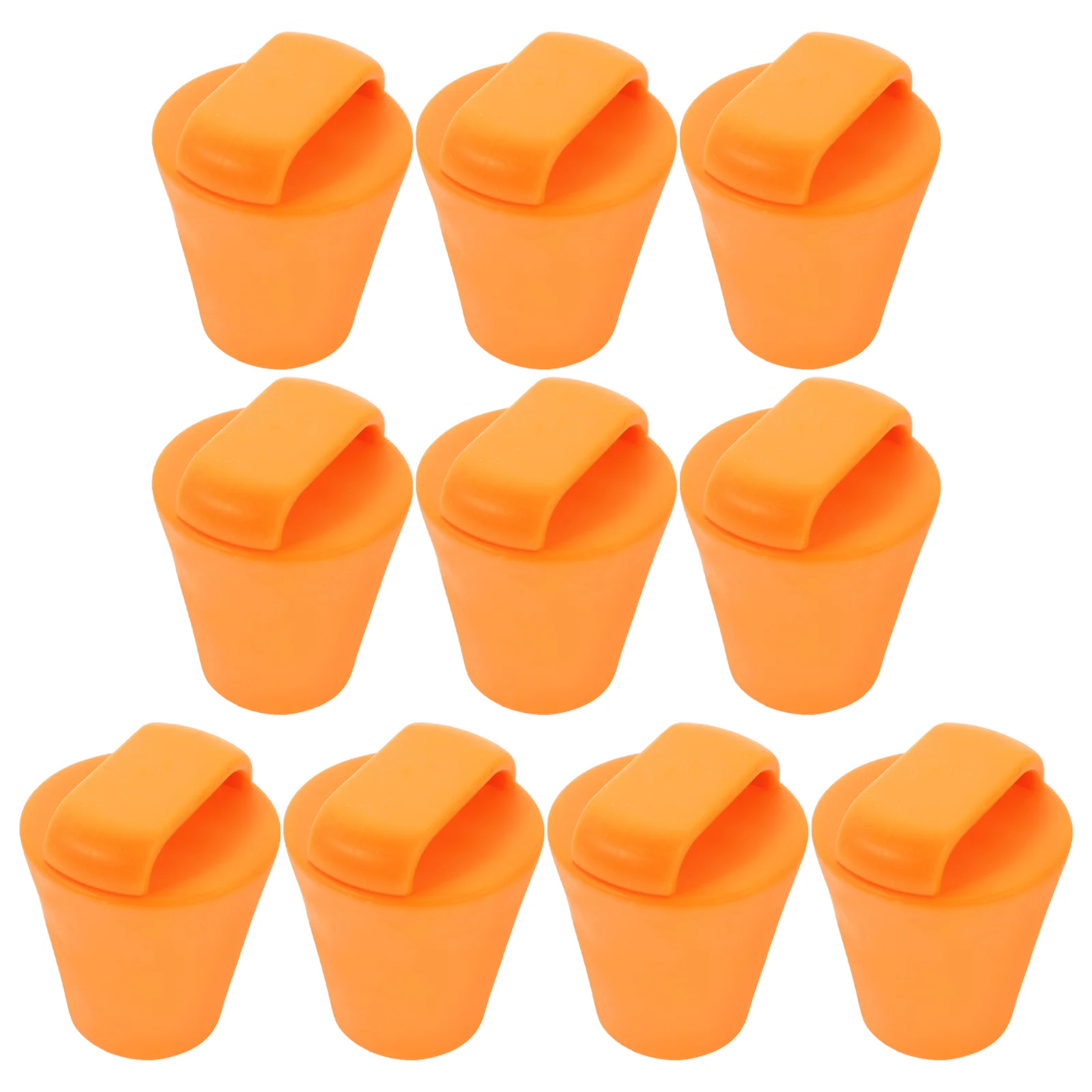 10 Pcs Kayak Scupper Plugs for Sale Tpe Leakproof Stopper Canoe Use Drain Boat Accessory Professional