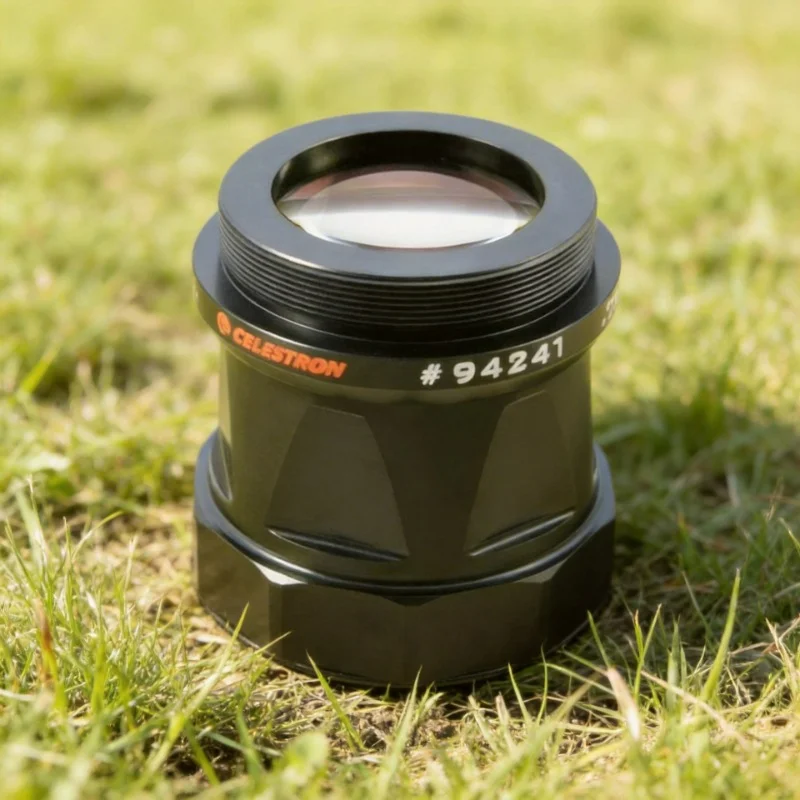 

Редуктор фокусного расстояния Celestron 0.7X с 5-элементной линзой для телескопов EdgeHD 1100 и оптических трубок # 94241