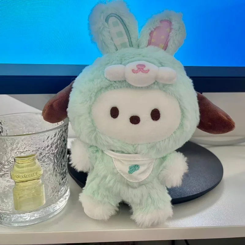 サンリオ指定のかわいいぬいぐるみおもちゃ アフタヌーンティー キュートシリーズ ブラインドボックス 漫画 クロミ/ハローキティ 女の子向けおもちゃ クリスマスギフト ドール