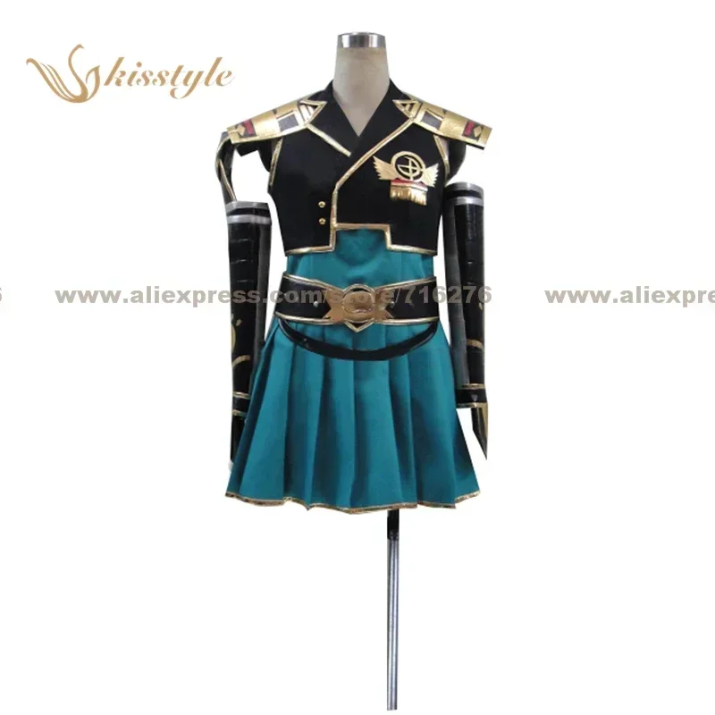 Anime Samurai Warriors Chronicle 3 Heroine Uniform COS Clothing Cosplay Costume,Customized Accepted