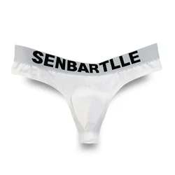 Men's Sexy Cotton Underwear Briefs Low Waist Bulge Pouch Elastic Hip Lifting Sport Shorts Seamless Underpants Trunks Panties