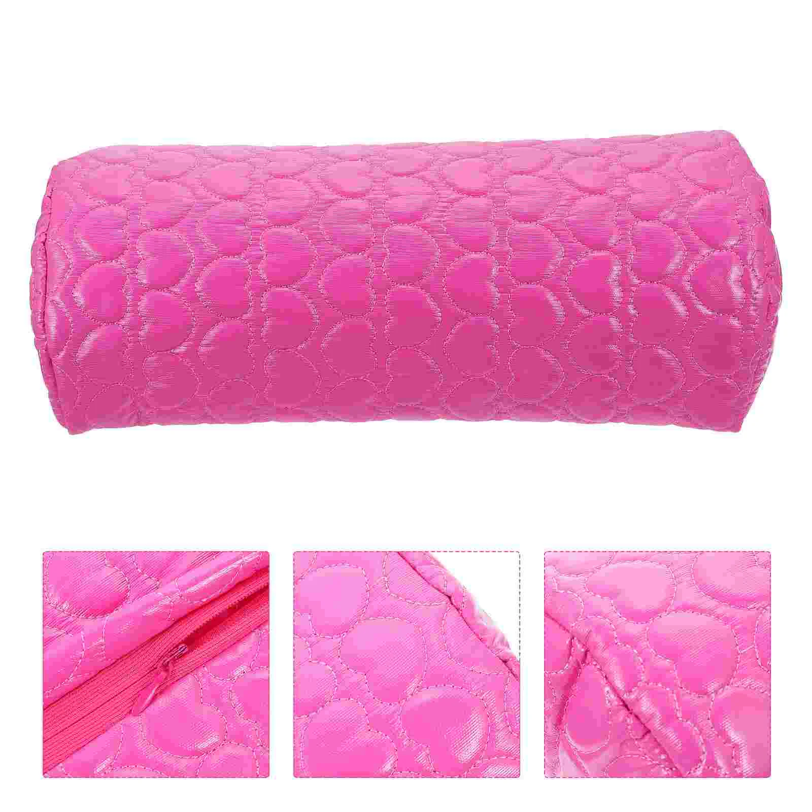 Nail Hand Pillow Tools Wrist Rest for Manicure Pad Holder Cotton Arm Cushion