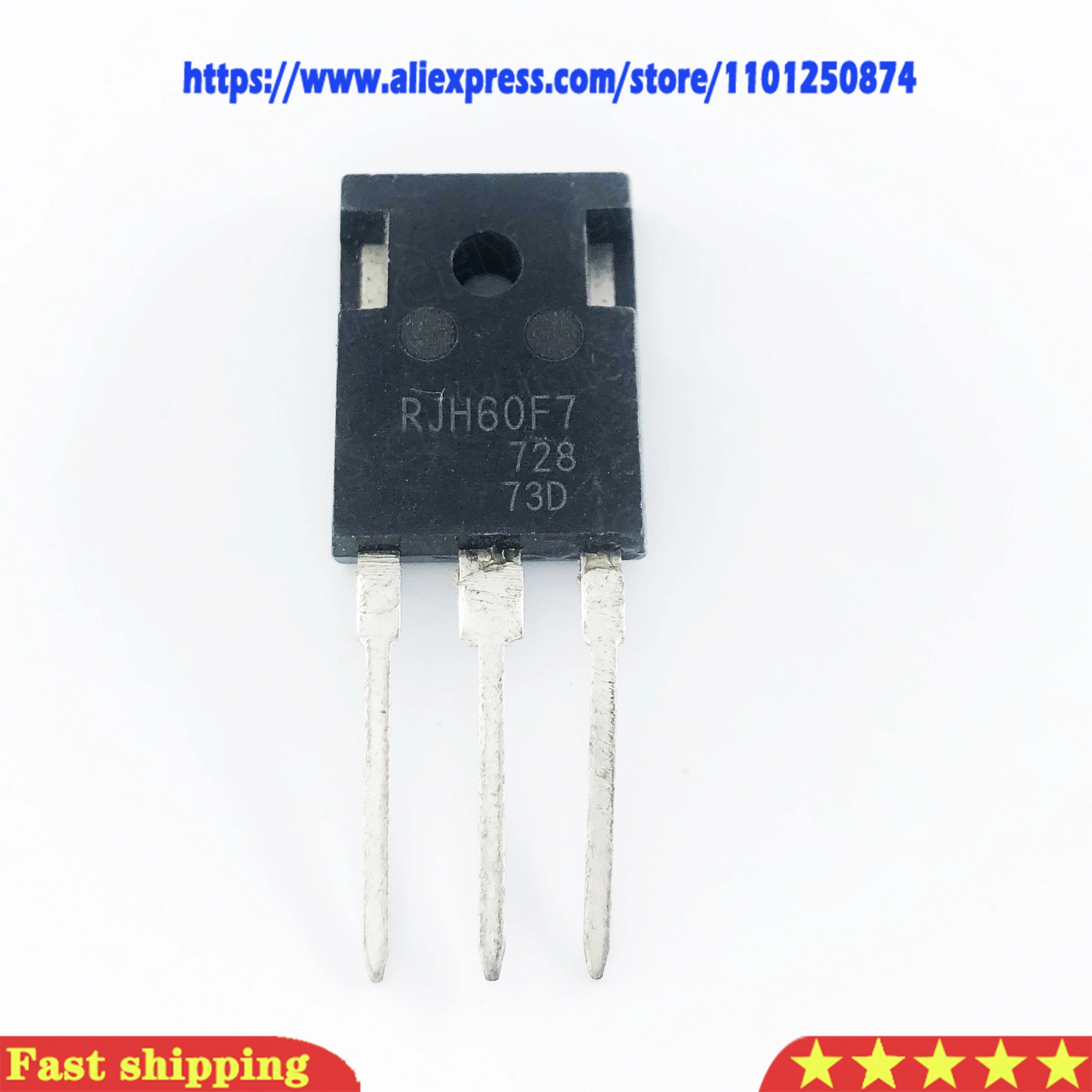 

10PCS RJH60F7 RJH60F7ADPK TO-247 new original In Stock