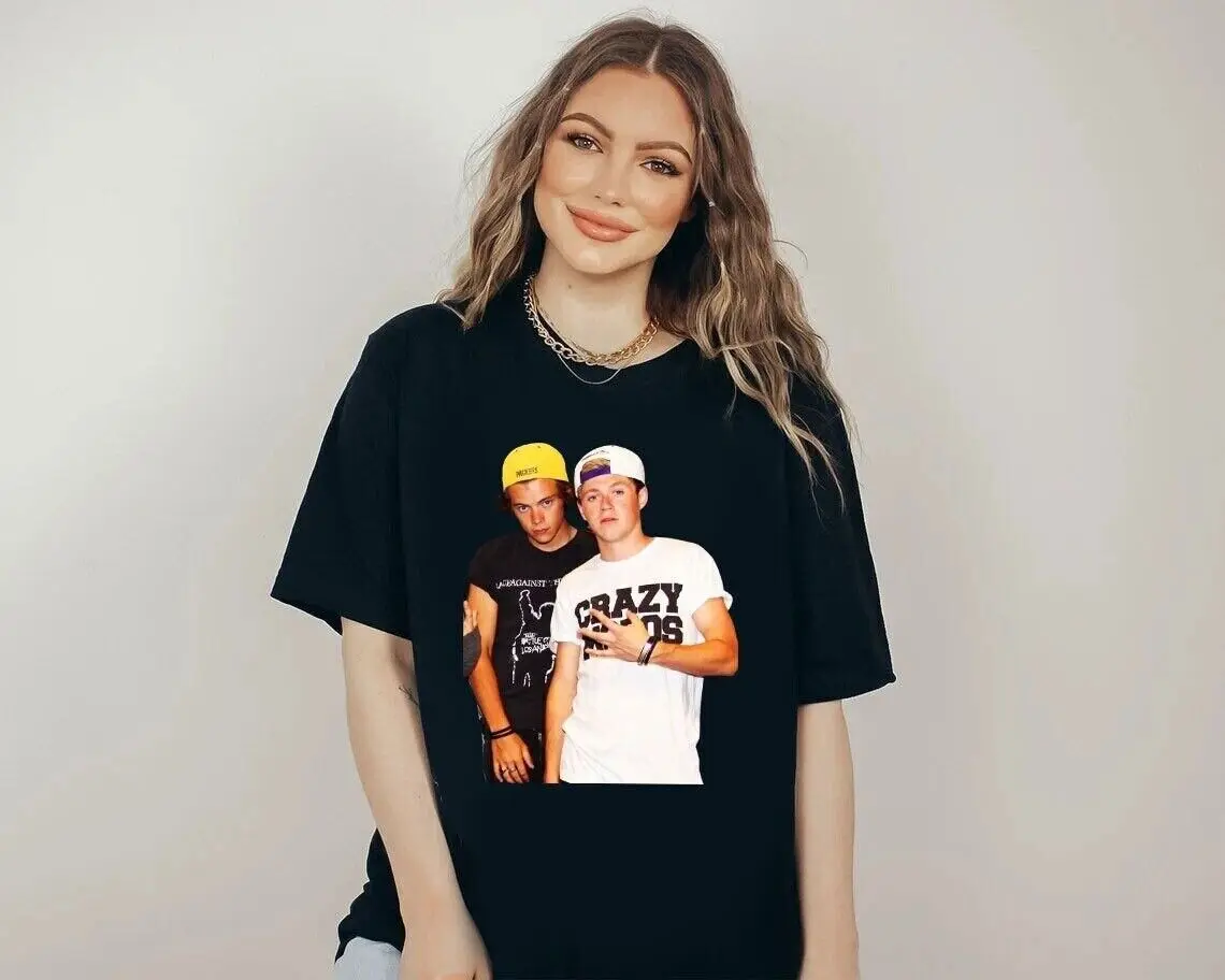 

Рубашка Frat Boy And Niall, поклонная рубашка