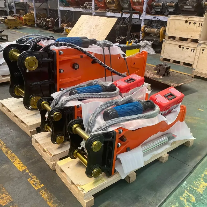 

High Quality Hydraulic Breaker Hydraulic Hammer Rock Stone Breaker Hammer For All Kinds Of Excavator