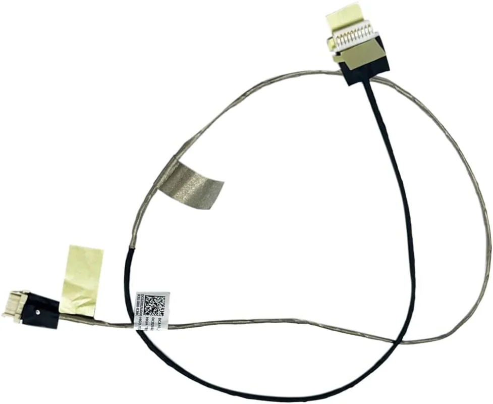 Replacement for Lenovo ideacentre AIO 520-22IKL F0D4 520-22IKU F0D5 520-22AST F0D6 DC02002U000 Backlight LCD Cable