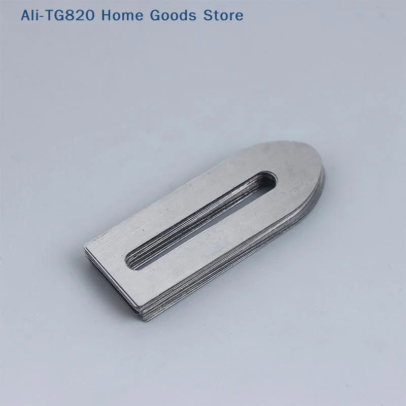 

[TG820]20Pcs 43x15/55x15mm Sheet Separator For Komori Roland Printing Machine Separator Parts Thickness 0.1/0.15/0.2mm