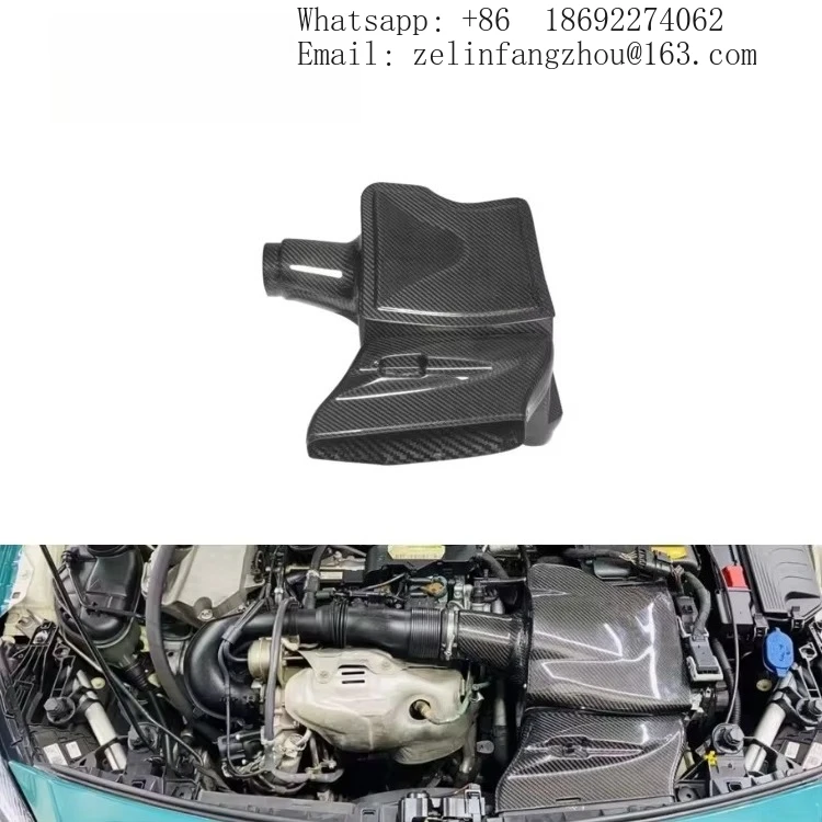 

Система холодного впуска воздуха из сухого карбона для Mercedes-Benz CLA A-Class W176 M270 2.0T, разработанная на основе реальных данных автомобиля, запчасти для тюнинга Airspeed Auto
