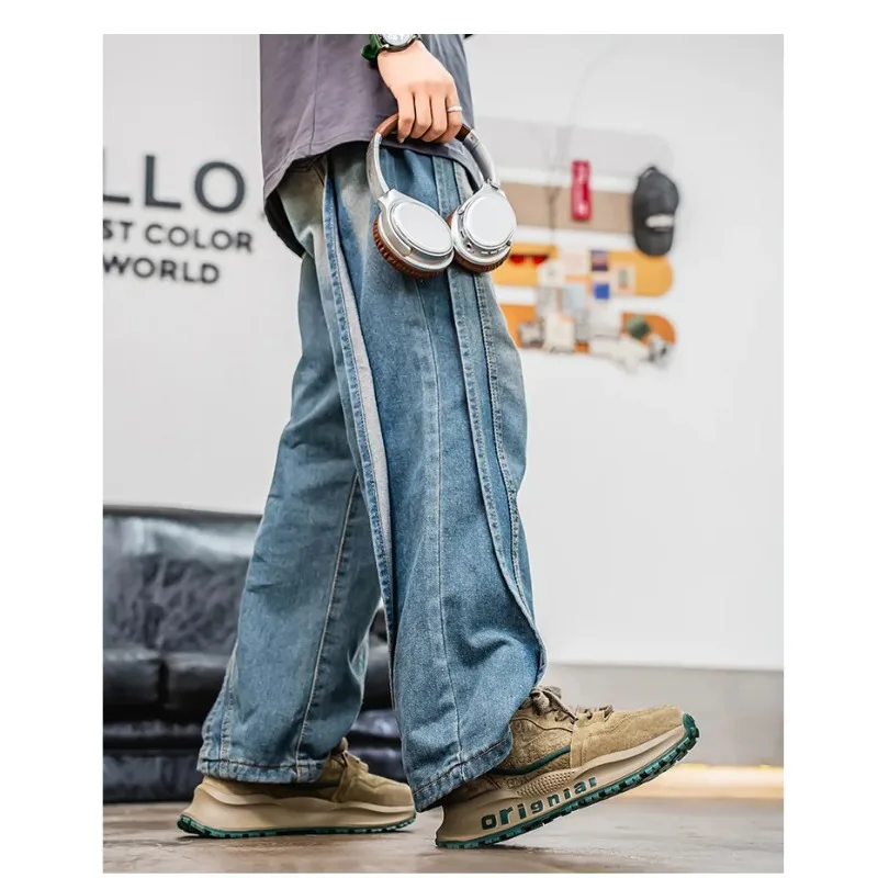 

Весна 2024, новая мода, все, модная обувь для бега на мягкой подошве, трендовая обувь для отдыха, обувь для папы, мужская обувь, обувь для мужчин