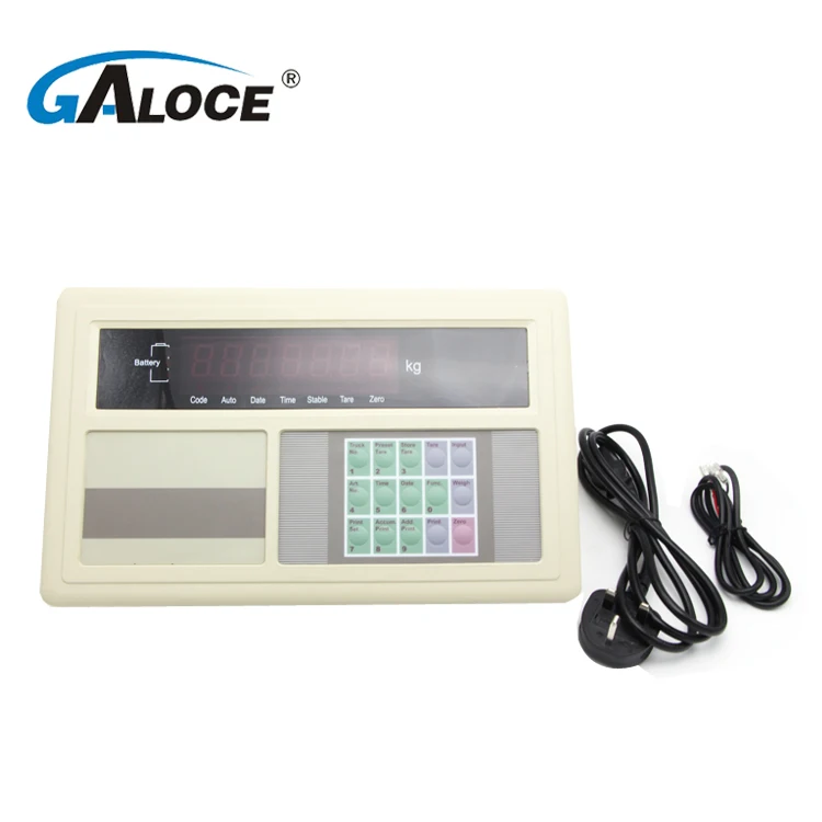 GSI201 디지털 트럭 스케일 계량 표시기