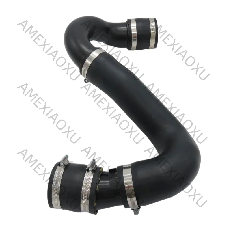 Engine Radiator Coolant Hose Structure Cooling System Water Pipe For Ford Edge 2015-2018 F2G3 6F075 BA F2G36F075BA