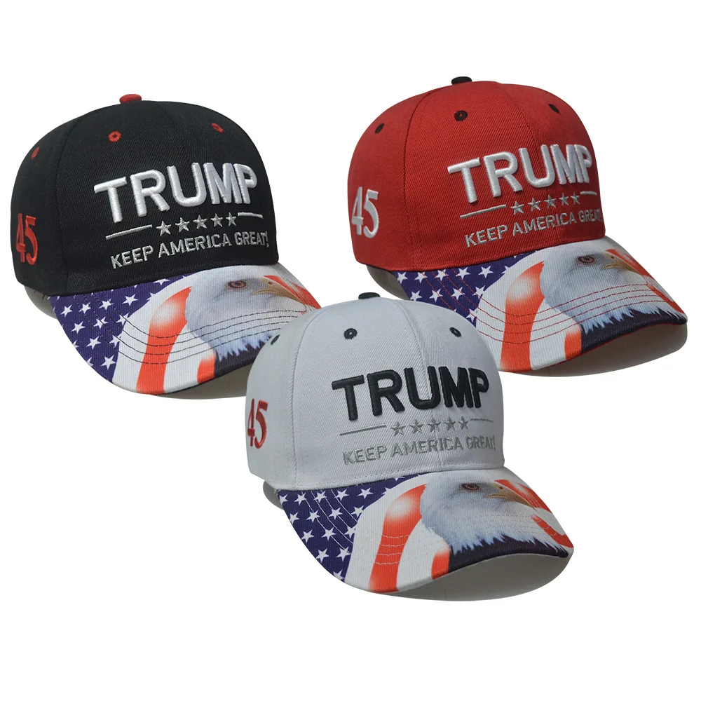 New Style Caps for Men Adjustable Trump 2024 Hts High Quality Baseball Cap For Women and Man Embroidery Make America Great Hat