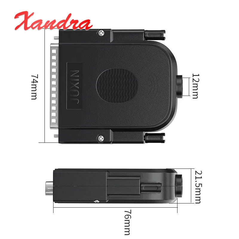 DB37 Solder-free Connector Small Volume 37Pin Wiring Terminal Joint Adapter Industrial Grade DB 37 Pin Male Female Connectors