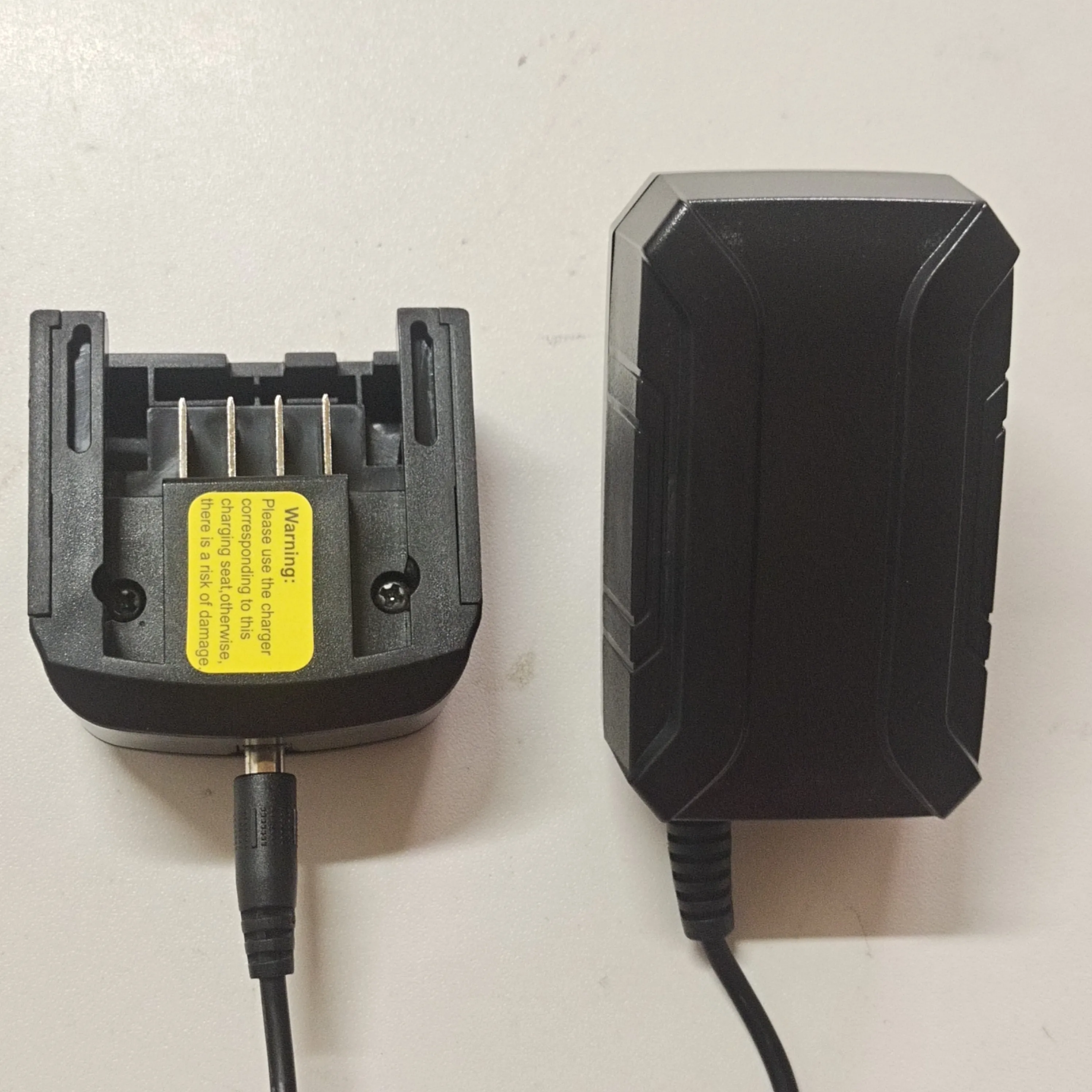 Li-ion Battery Safe Charger for Black&Decker 14.4V 20V Li-ion Battery LBXR20 LBXR20-OPE LB20 LBX20 LBX4020 Electric Tool Battery