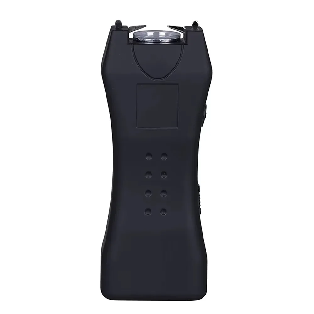 Mini linterna defensiva, recargable, con LED para emergencias, camping, senderismo