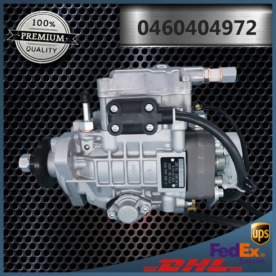 

0460404972 038130107B VE4 Diesel Injection Pump VE Pump Assembly Suitable for Diesel Engines