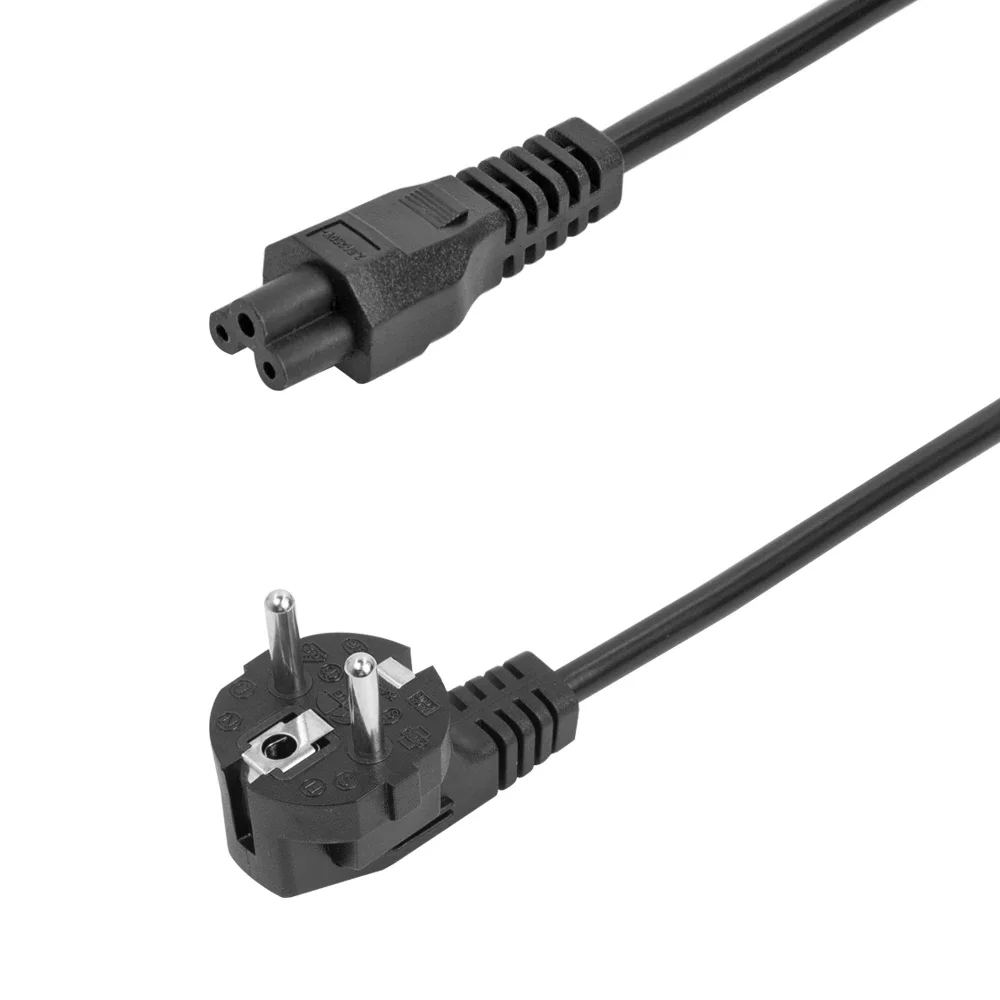 Electric Scooter Charge Cable For Ninebot MAX G2 G30 G30D/LP/LE G65  Battery Power Charging Line EU US UK Plug Charging Line
