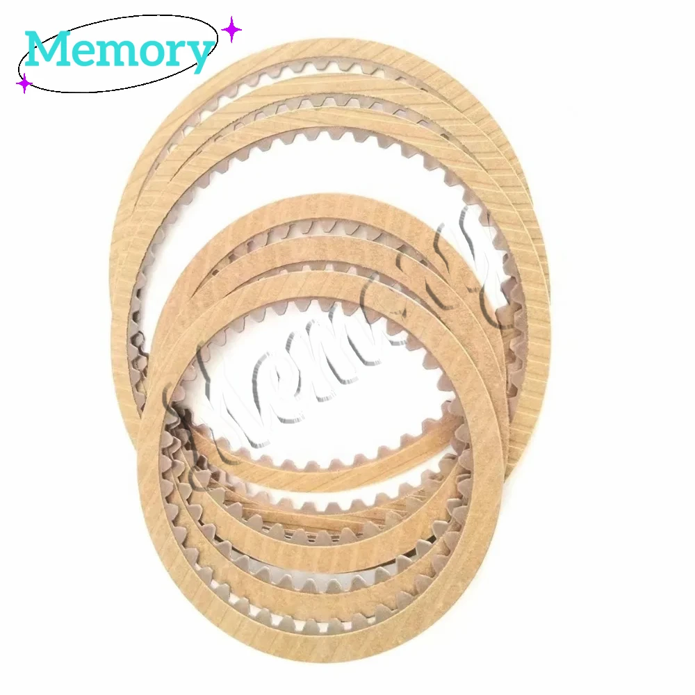

High Quality K310 K311 K313 CVT Transmission Clutch Friction Kit For Toyota Corolla Gearbox Clutch Disc