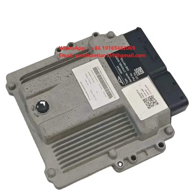 DH24-B2 Shantui Bulldozer Parts Controller (with Program) D2250-19800