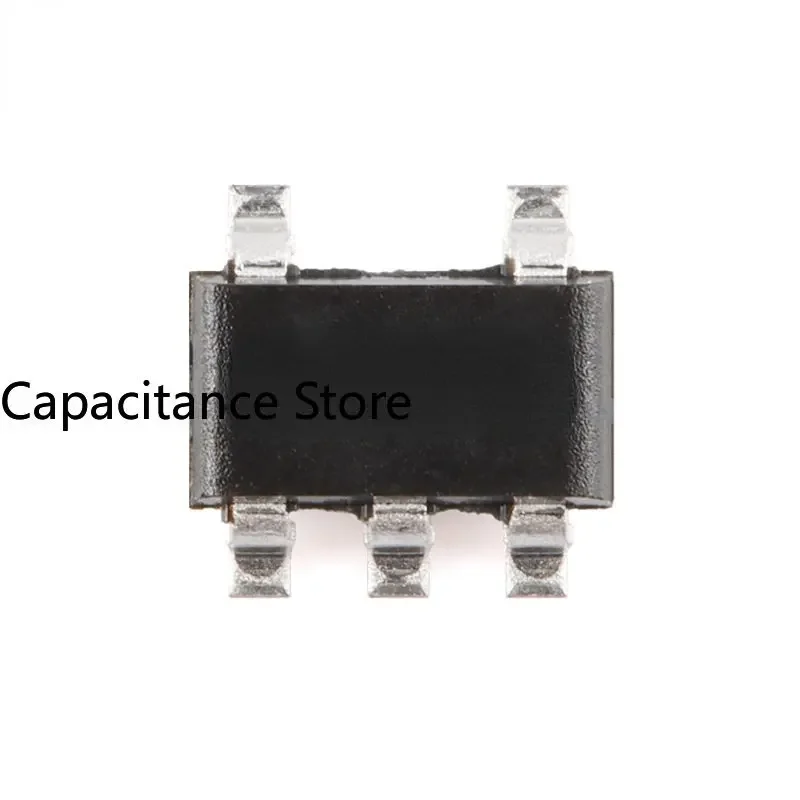 10PCS Original Genuine MT9700 SOT-23-5 80mΩ, Adjustable Fast Response Current Limiting Power Distribution Switch