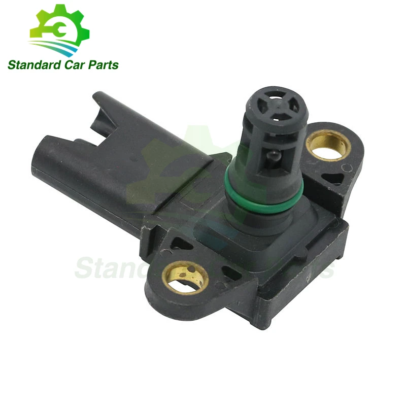 13627585493 MAP Intake Air Manifold Absolute Pressure Sensor For BMW 335i 335xi 535i 550i F25 E70 E71 E72 E89 X3 X5 X6 Z4