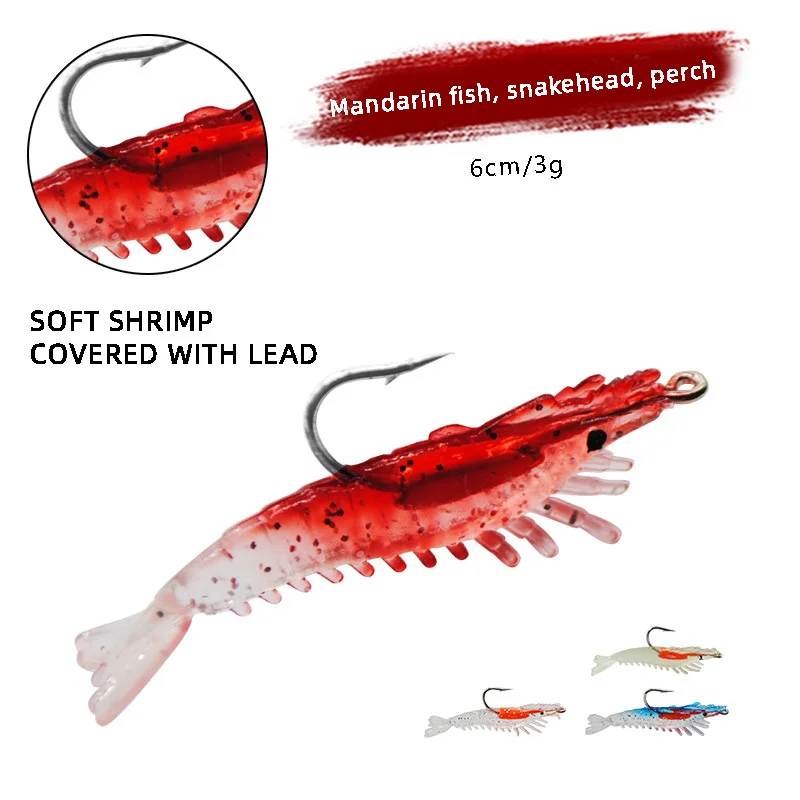 Anfs 4Pcs/Bag 6Cm 3… - image