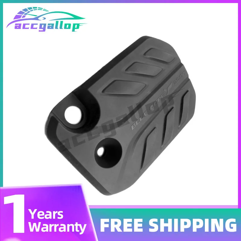 

Car Engine Protection Cover Engine Upper Cover Bonnet for Changan UNI-T Unit Auto Engine Hood Dust Cover 5510110-CN01