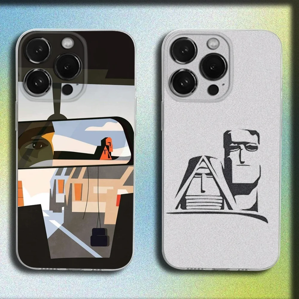 

Armenia Dedo Babo Phone Case For iPhone 16,15,14,13,12,11 Plus,Pro,Max,XR,XS,Plus,SE,Mini Transparent Soft Cover