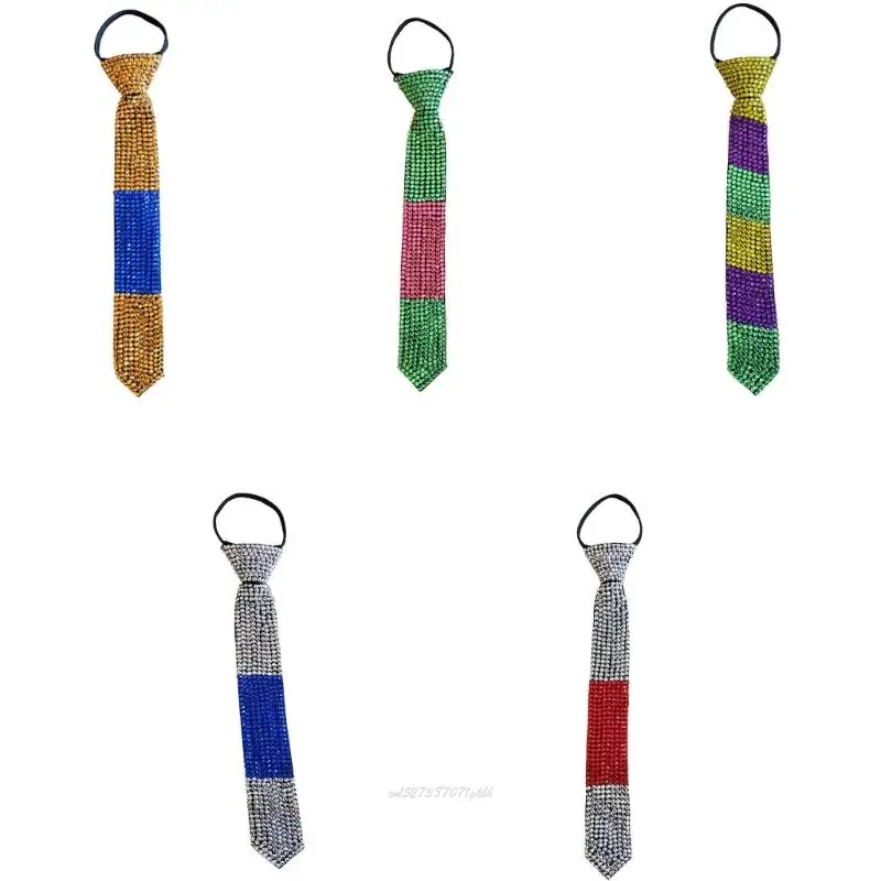 collar-corbata-x5xa-con-cuentas-incrustadas-para-actor-actriz-espectaculos-escenario-reuniones-cenas-celebraciones