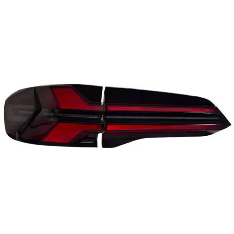 

X5 LED Tail Light Assembly for 19-22 G05 G18 Models 24 LCI Model Modification New 12V Red Clear Rear Lamp