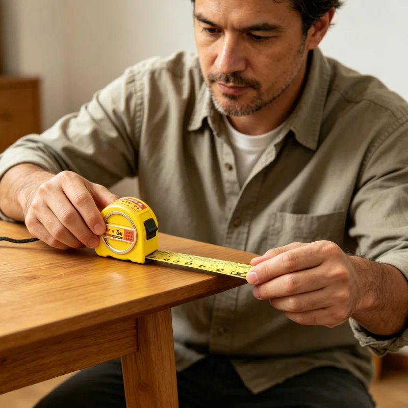 

Measuring Tape Wear-resistant Woodworking Mesure Tape Stainless Steel Thickened Automatic Telescopic Tape Random Style Shipping