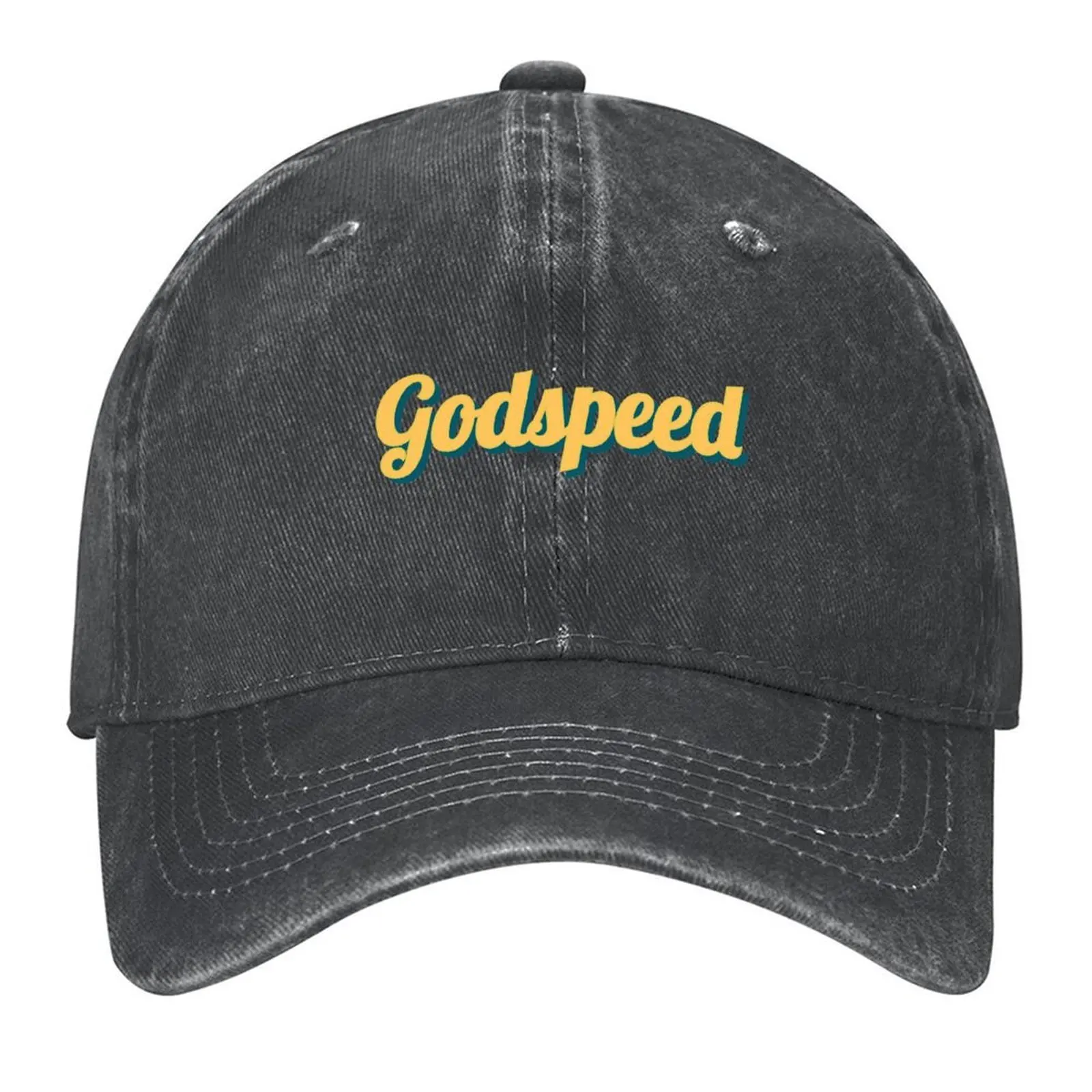 

Godspeed Baseball Cap Unique hats Male hat fun hats hats on offer Girl'S Men's