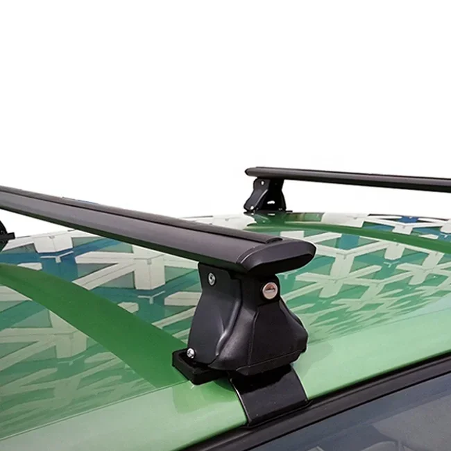 2022 OEM Roof Rack Crossbar Lightweight Aluminum 305 Universal Anti-Theft Lock CrossBars