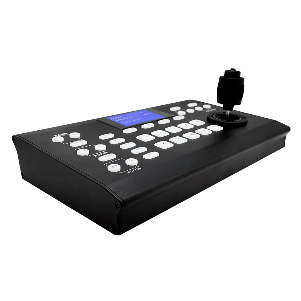 LED Display Ptz Joystick Controller For Video Conference System JT610C