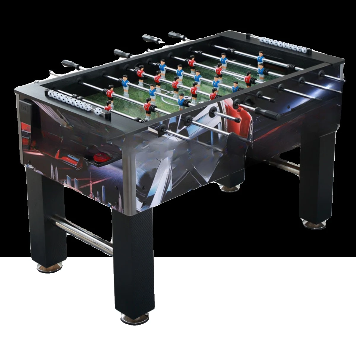 

Adult football machine 8-pole 1.4-meter table football table, indoor