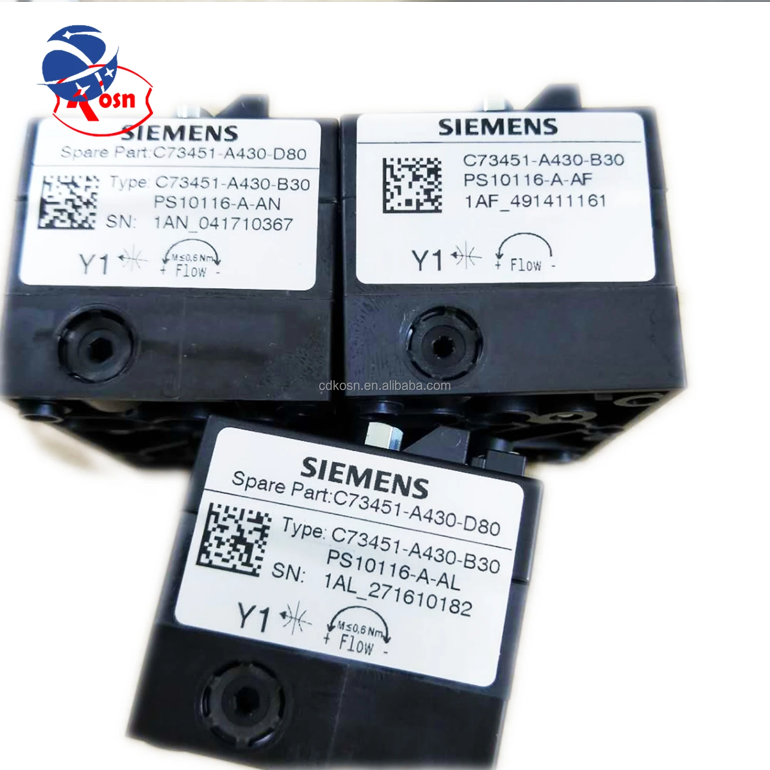 

yyhc Factory sale Siemens C73451-A430-D80 Piezoelectric valve C73451 Pneumatic Block